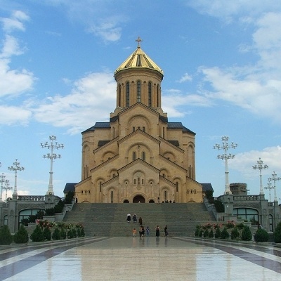 К святыням православной Грузии