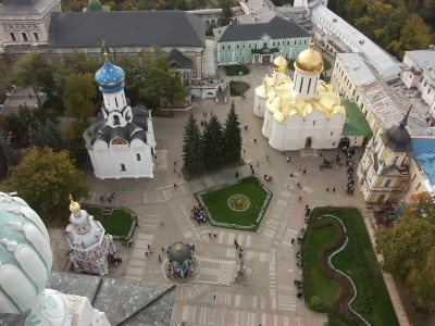 22 февраля (суббота) 2014 года состоится Паломническая поездка  нашей ВШ в Троице-Сергиеву Лавру 