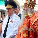 Прошел престольный праздник «Ильин день на улице Ильинке»