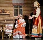 XVI Театральный фестиваль «Сретение».